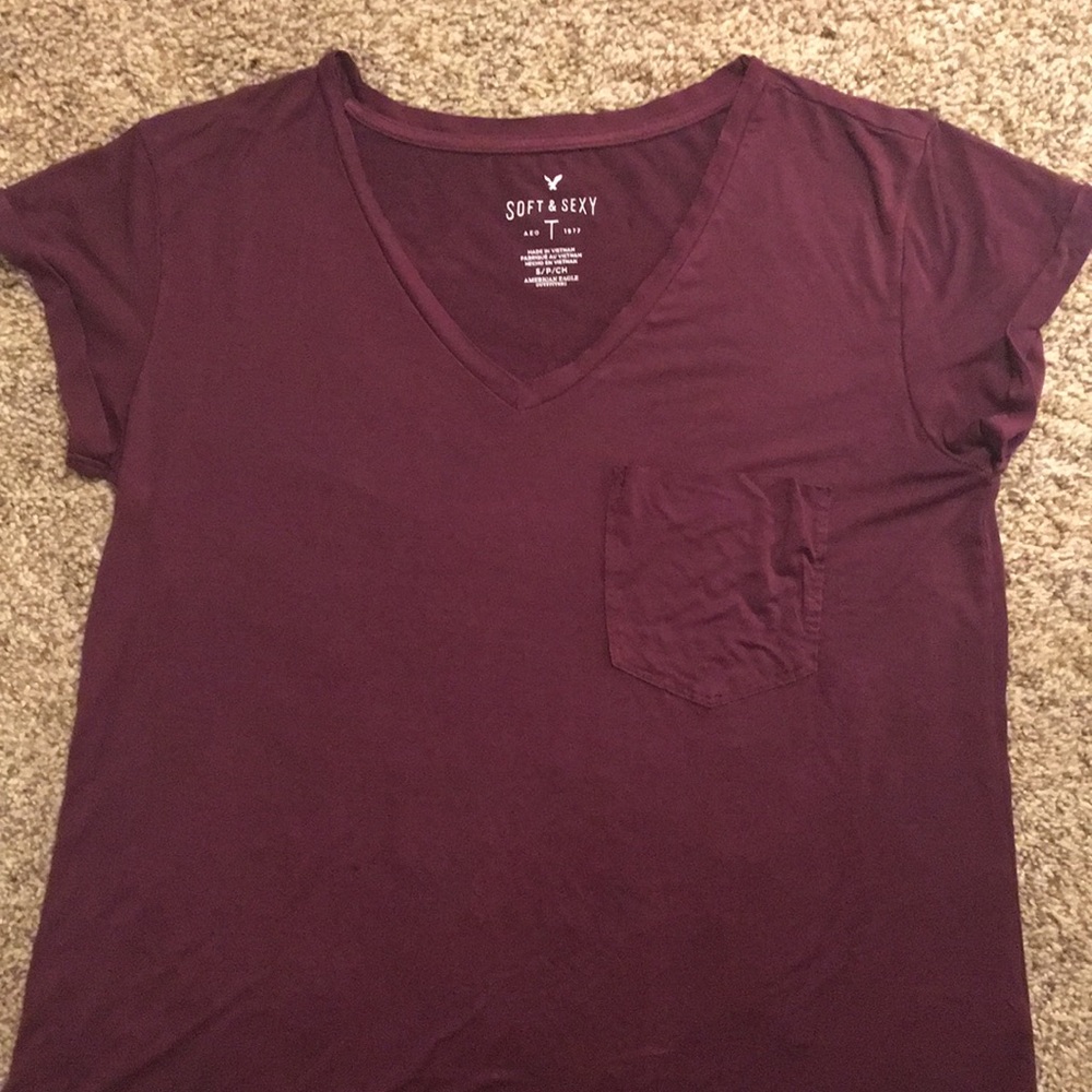 American Eagle Soft & Sexy Shirt